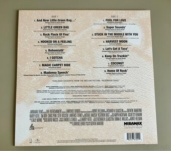 LP Reservoir Dogs (Original Motion Picture Soundtrack) - 5