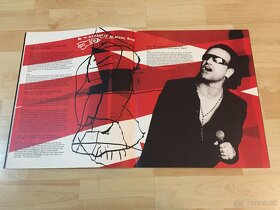U2 - Vertigo / Europe / 2005 / Tourbook / Programe
- 5