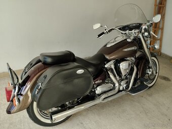 Yamaha XV 1600 Wildstar - 5