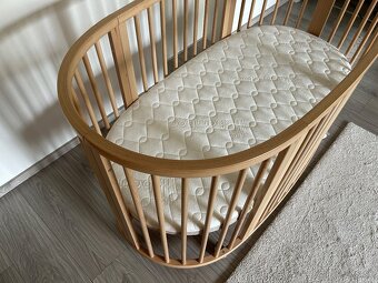 stokke sleepi V3 komplet uplne ako nova - 5