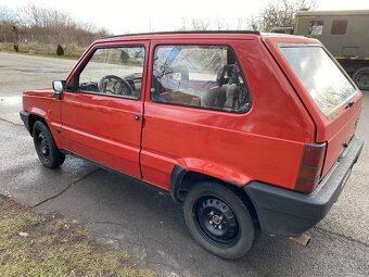 Predám Fiat Panda - 5