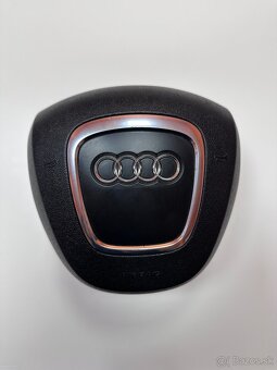 Predám Airbag aj s trojramenným volantom z Audi A3 8P - 5