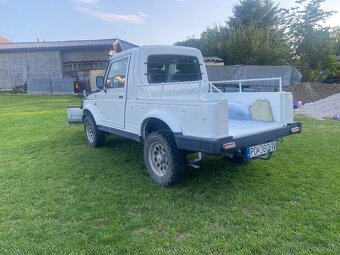 Suzuki Samurai long - 5