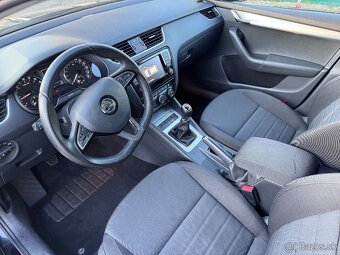 Škoda Octavia III Combi 1.6 TDI 4x4 - 5