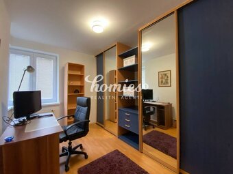 PRENÁJOM 4 izbový zariadený byt s garážou, Južná ulica, Čerm - 5