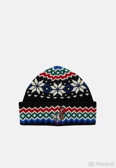 VLNENÁ UNISEX ČIAPKA zn.Polo Ralph Lauren - 5