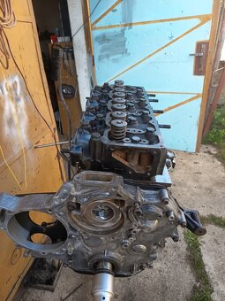 Polomotor Nissan Cabstar - 5