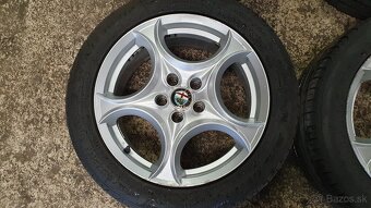 Originál disky Alfa Romeo 159 / Brera / Spider - 5