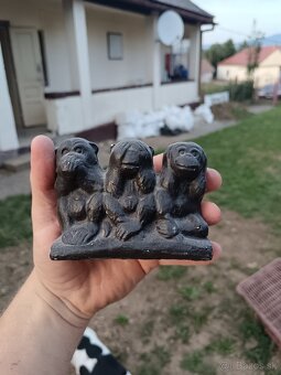 Sošky Budha - 5