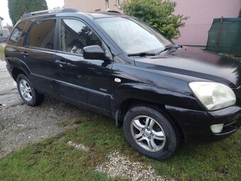 Kia Sportage 2 - 5