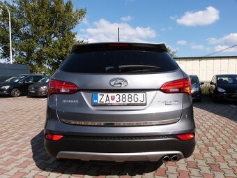 Hyundai Santa Fe 2.2 CRDi VGT 4x4 Premium A/T - 5