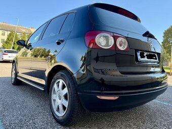 VW Golf plus 1.4 - 5