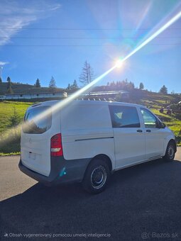 Mercedes-Benz Vito 114CDi - 5