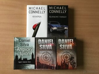 Rozviazané jazyky, Silva, Connelly, Kirke, Odsúdení preži - 5