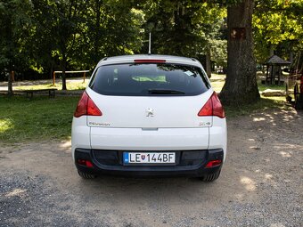 Peugeot 3008 1.6e THP BVA Allure, 115kW, A6, 5d. LPG - 5