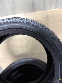 Nepoužité celoročné pneumatiky 235/45/19 Goodride Allseason - 5