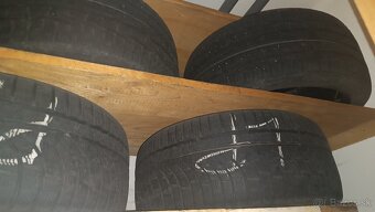 Zimné pneu Nokian WR A3 235/40 R 18 - 5