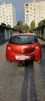 Opel corsa 1.2 63 KW,benzín rok 2012. - 5