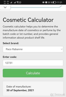 Pacco Rabanne 1 million parfum - 5