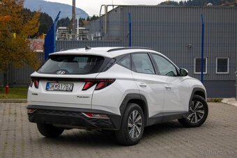 Hyundai Tucson 1.6 T-GDi Family 110kW / AJ NA SPLÁTKY / PROT - 5