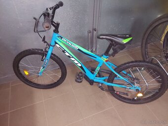 Detský bicykel - 5