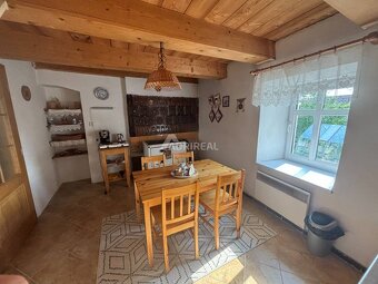 REZERVOVANÉ: Rodinný dom; 508 m2; Závada, obec Levoča 140.00 - 5