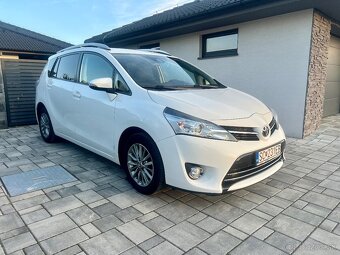 Toyota Verso 1.8 Valvematic MDS Automat 2016 134000km SR - 5