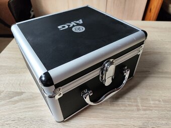 AKG P420 Kondenzátorový štúdiový mikrofón - 5