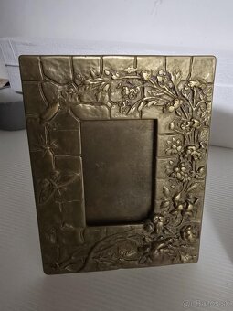 Starozitne foto rámčeky - 5