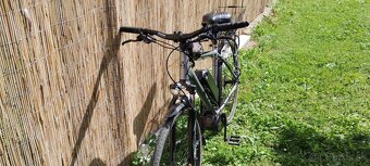 Bicykel CTM TRANZ 2.0 + motor Bafang BBS02B + 12Ah batéria - 5