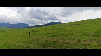 Na predaj pozemok v tichej lokalite obce Žaškov - 5