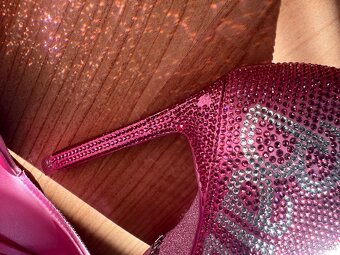 Aldo lodičky Barbie - 5