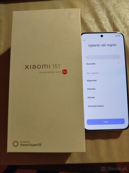 Xiaomi15T 5G 256 GB - 5