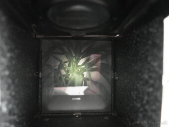 Starý fotoaparát Flexaret - 5