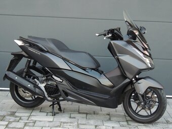 HONDA NSS 125 FORZA 2015 zálohovaná - 5