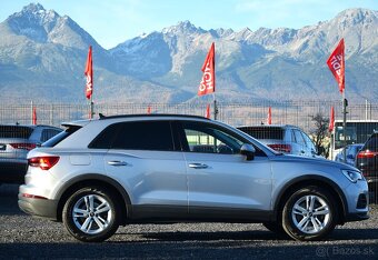 AUDI Q3 35 1.5 TFSI 110 kw - 103 925 km - odpočet DPH - 5