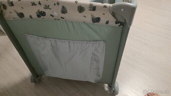 Detska skladacia postielka Zopa - 5