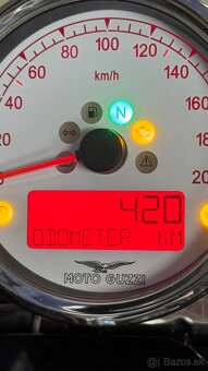 Moto Guzzi V9 Bobber - 5