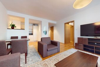 Prenájom luxusného 2 izbového bytu River Park Bratislava - 5