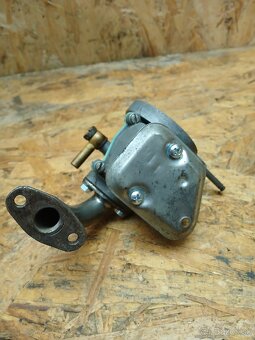 Babetta karburátor JIKOV 9mm - 5