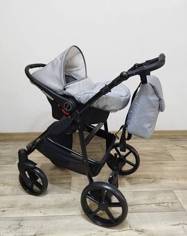 Detský kočík Kunert Mata, 3-kombinácia - 5