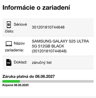 Samsung Galaxy S25 Ultra 512gb/12gb Titanium Black - 5