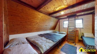 NA PREDAJ POSCHODOVÁ CHATA S VYNICOU A VÍNNOU PIVNICOU NEĎAL - 5