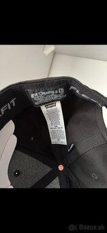 Levi’s šiltovka – nová, čierna - 5