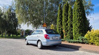 Škoda Fabia 1.2 Tsi DSG 7-rých. automat - 5