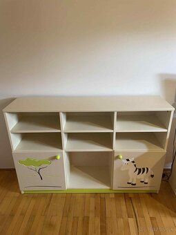 Detská izbu MEBLIK Safari - 5