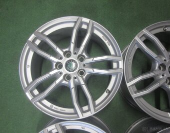 R17 hliníkové disky ALUTEC rozteč 5x112 ET52 - 5