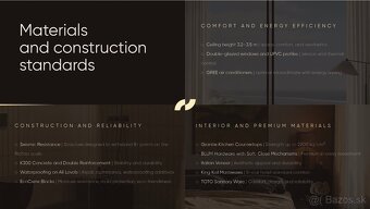 Nadštandardný apartmán s výnosom 12-15% teraz najvýhodnejšie - 5