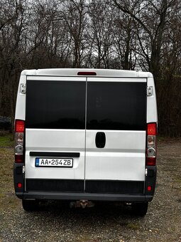 Predám FIAT DUCATO 2.3JTD 96kw 2014 L1H1 195000km - 5