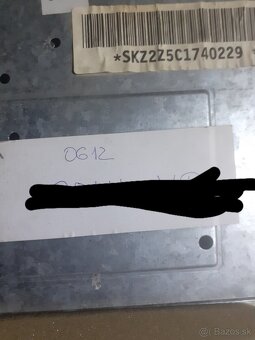 Skoda fabia 1 autoradio 6Y0035152D - 5